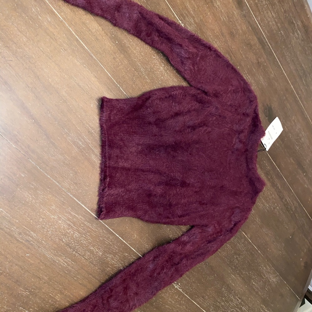 Zara Long Sleeve Top